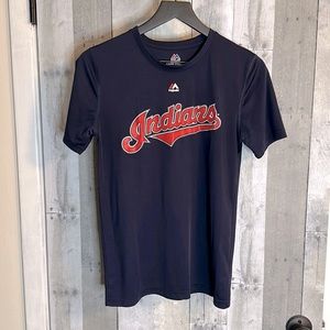 Cleveland Indians tshirt L